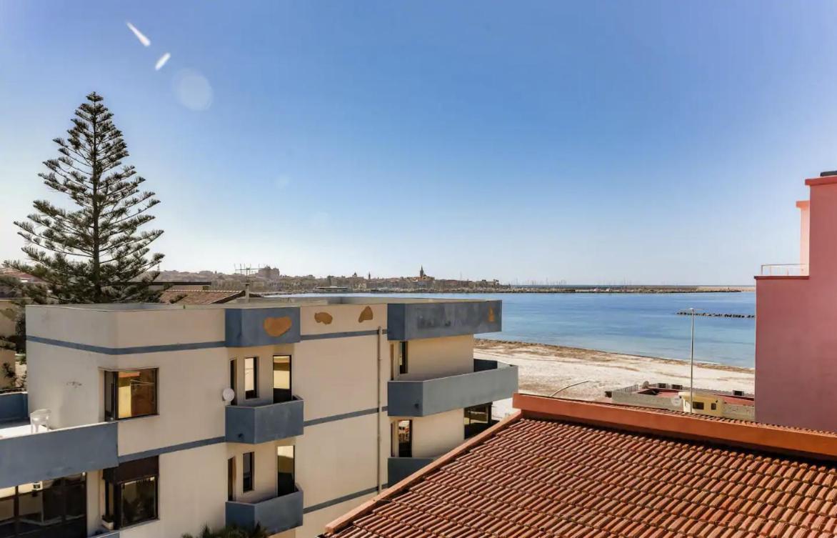Raggio Di Luna Alghero Exteriör bild
